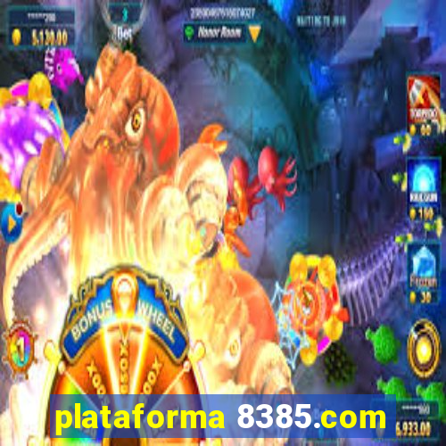 plataforma 8385.com